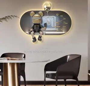 Astronaut Wall Clock
