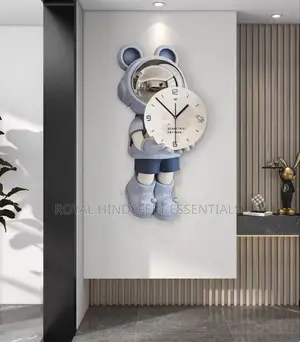 Astronaut Wall Clock