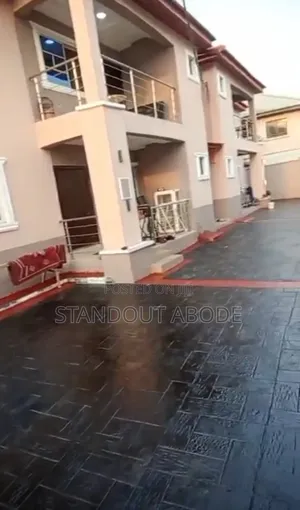 3bdrm Block of Flats in Greenland Estate, Iseri Olofin for sale