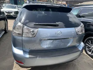 Lexus RX 350 AWD 2008 Blue