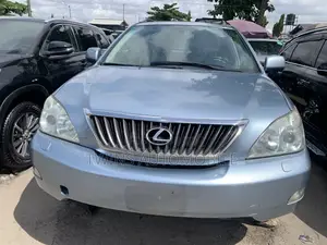 Lexus RX 350 2008 Blue