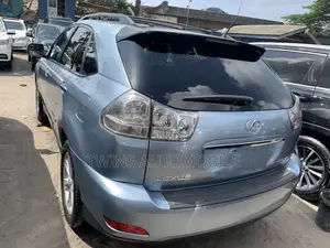 Lexus RX 350 AWD 2008 Blue