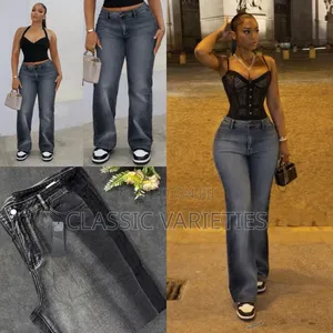 Fashionnov Denim Jean