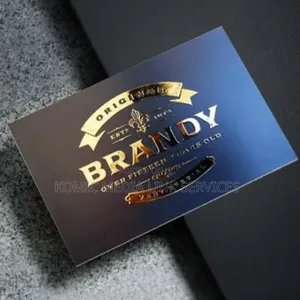 Luxury Business Card