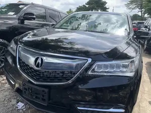 Acura MDX Advance and Entertainment Packages 4dr SUV (3.5L 6cyl 6A)