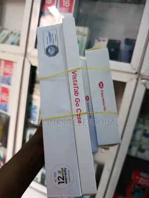 New Itel VisaTab Go 64 GB Black