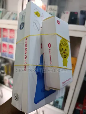 New Itel VisaTab Go 64 GB Black