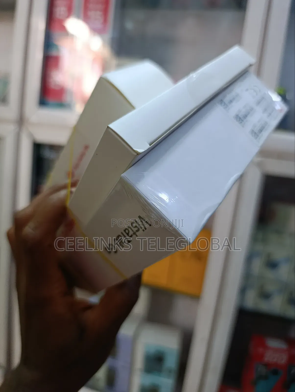 New Itel VisaTab Go 64 GB Blue