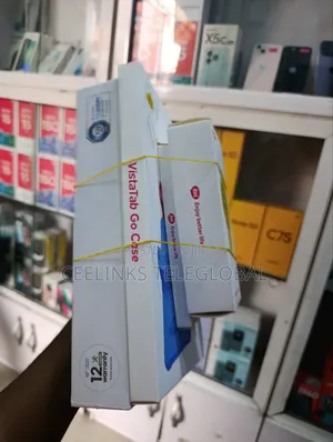 New Itel VisaTab Go 64 GB Blue