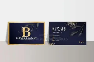 Custom Bussiness Card