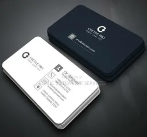 Custom Bussiness Card