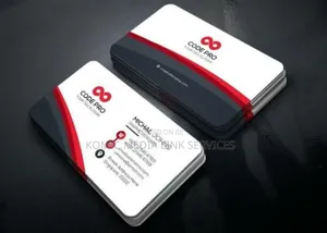 Custom Bussiness Card