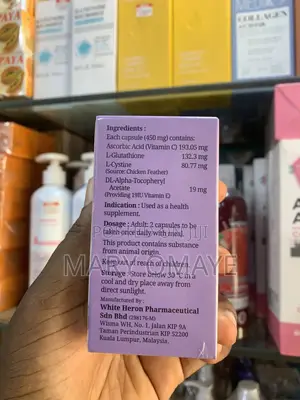 29 Nexentury Fairplus Capsule