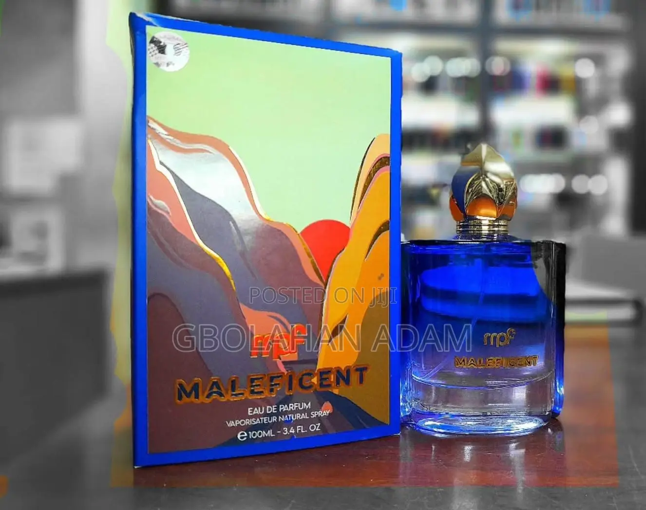MPF Maleficent