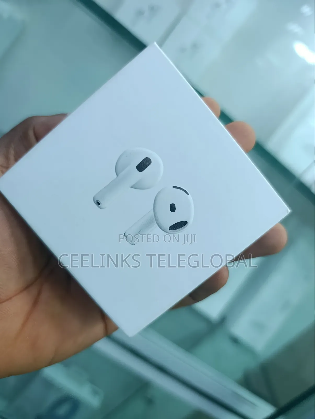 Brand New Original Apple Airpod 4