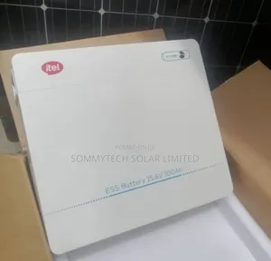 2.5kwh_24v Itel Luthiun Battery