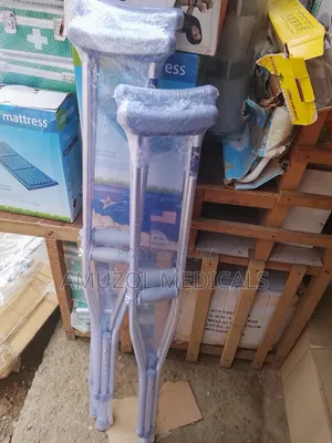 Axillary Crutches