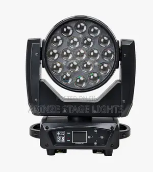 Led Wash Moving Head Light