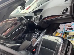 Acura MDX 4dr SUV w/Advance, Entertainment Packages (3.5L 6cyl 6A) 2014