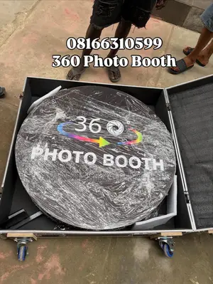 100cm Photobooth