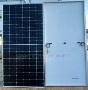 450w Jinko Panel
