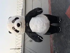 2.6 Meter Panda Mascot