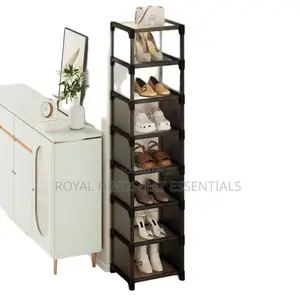 Slim Stack 7 Layers Shoe Rack