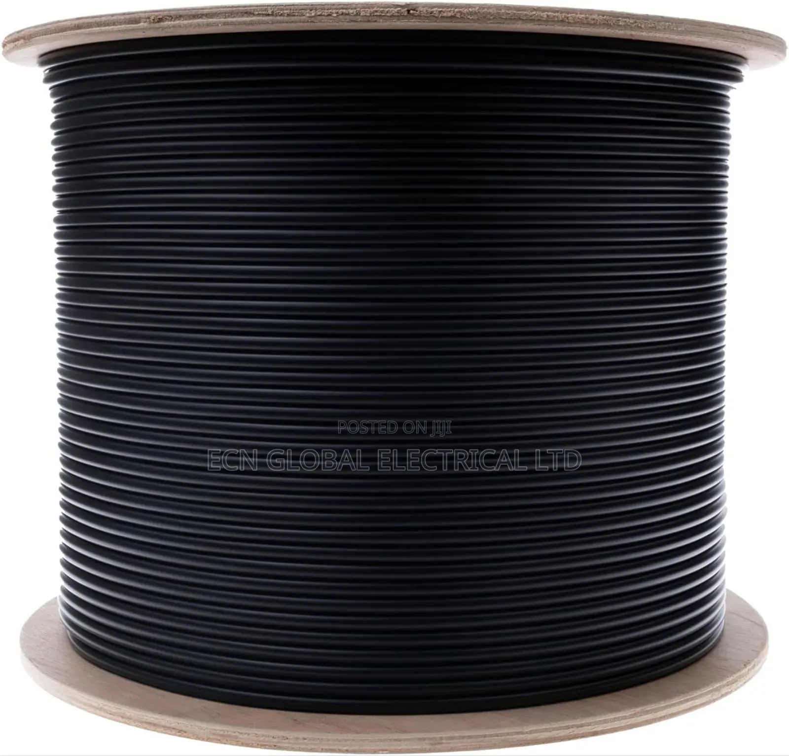 12-Core Single-Mode Fiber Optic Cable – High-Speed Data