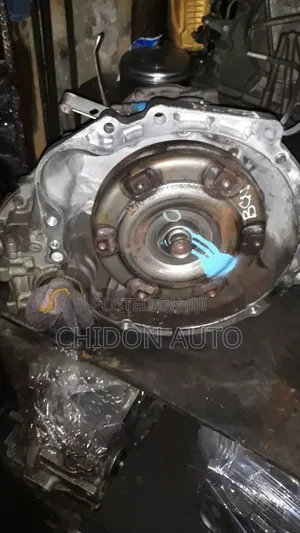 Toyota Yaris Gearbox