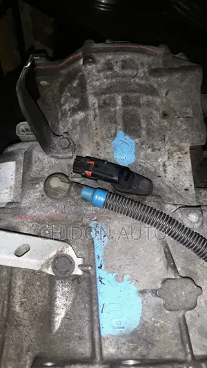 Toyota Yaris Gearbox