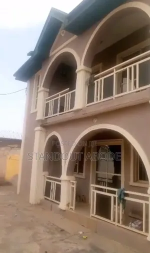 3bdrm Block of Flats in Good Location, Abule Egba for sale