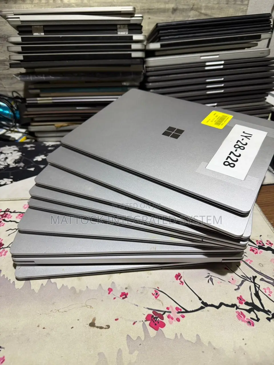 Laptop Microsoft Surface Laptop 3 16GB Intel Core i7 SSD 512GB