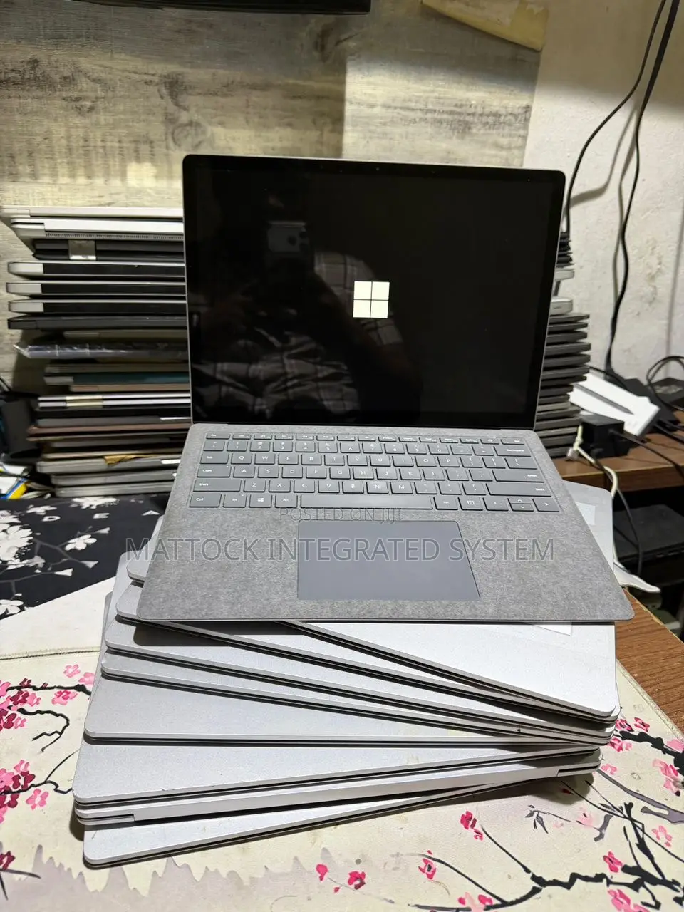 Laptop Microsoft Surface Laptop 3 16GB Intel Core i7 SSD 512GB