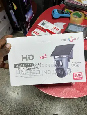 Ubox Dual Lens