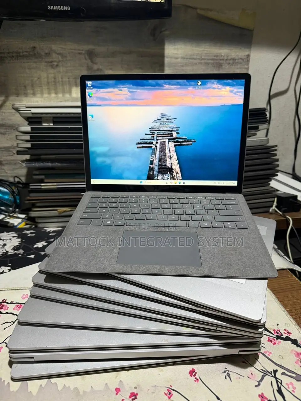 Laptop Microsoft Surface Laptop 3 16GB Intel Core i7 SSD 512GB