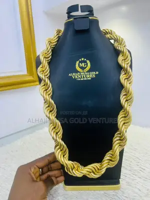 Pure Original 18karat Gold