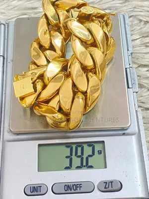 Pure Original 18karat Gold