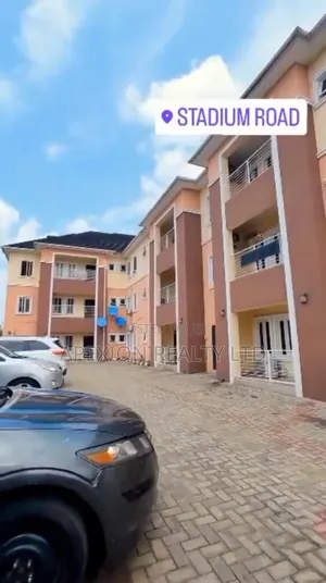 2bdrm Apartment in Stadium Road By Air, New Layout for rent