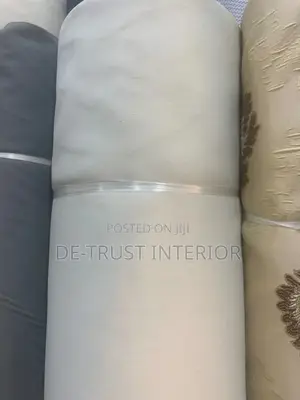 Brand New Curtains