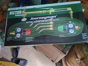 Journeyman Cutting,Heating And Welding Outfit
