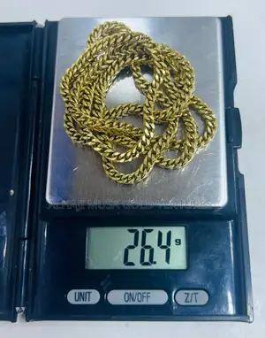 Pure Original 18karat Gold
