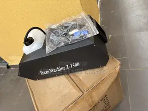 1500w Water Base Haze Machine