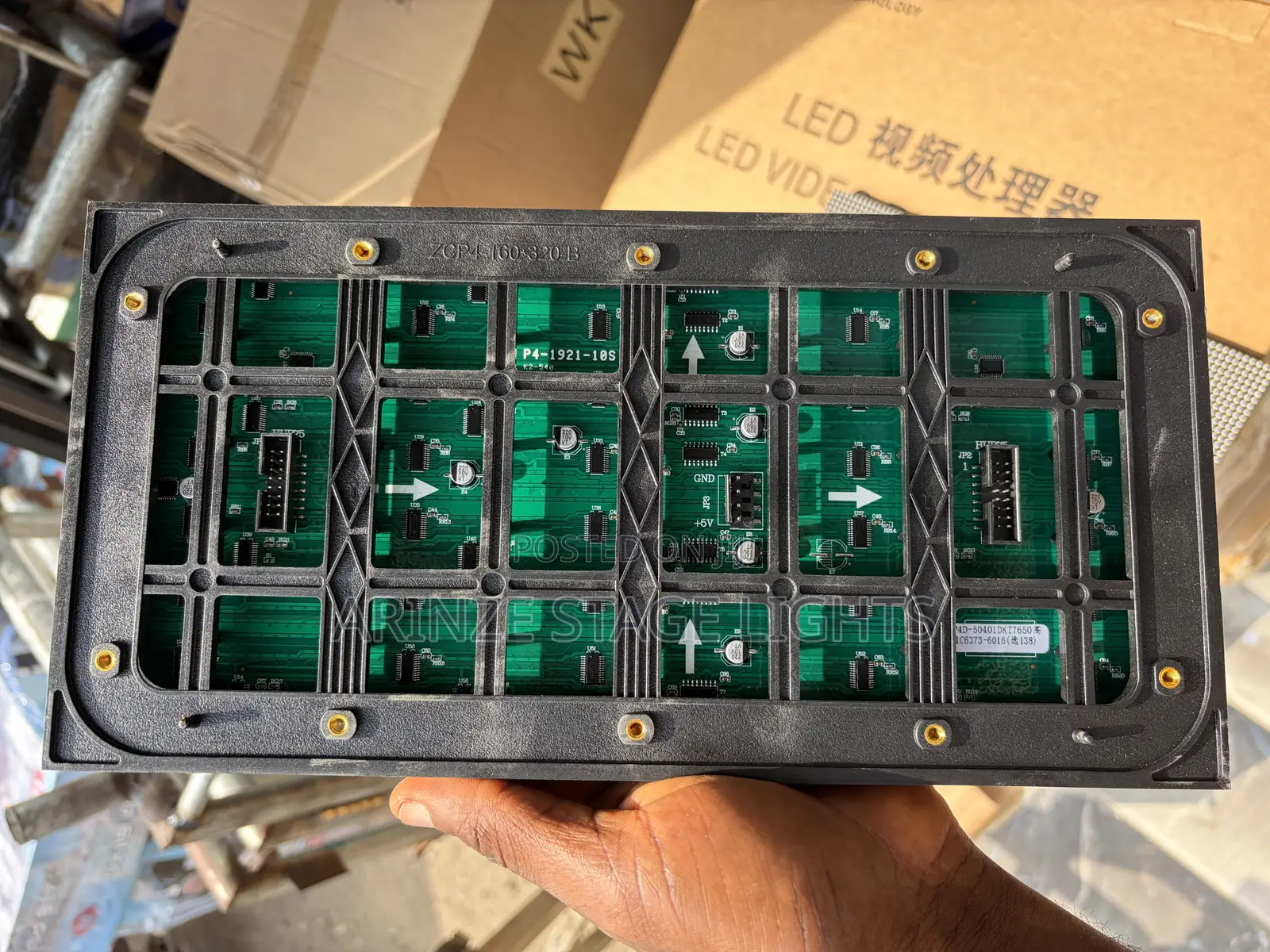 Outdoor Modules Led Screen