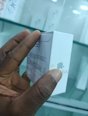 New Apple Airpod 4 With Active Noise Cancellation