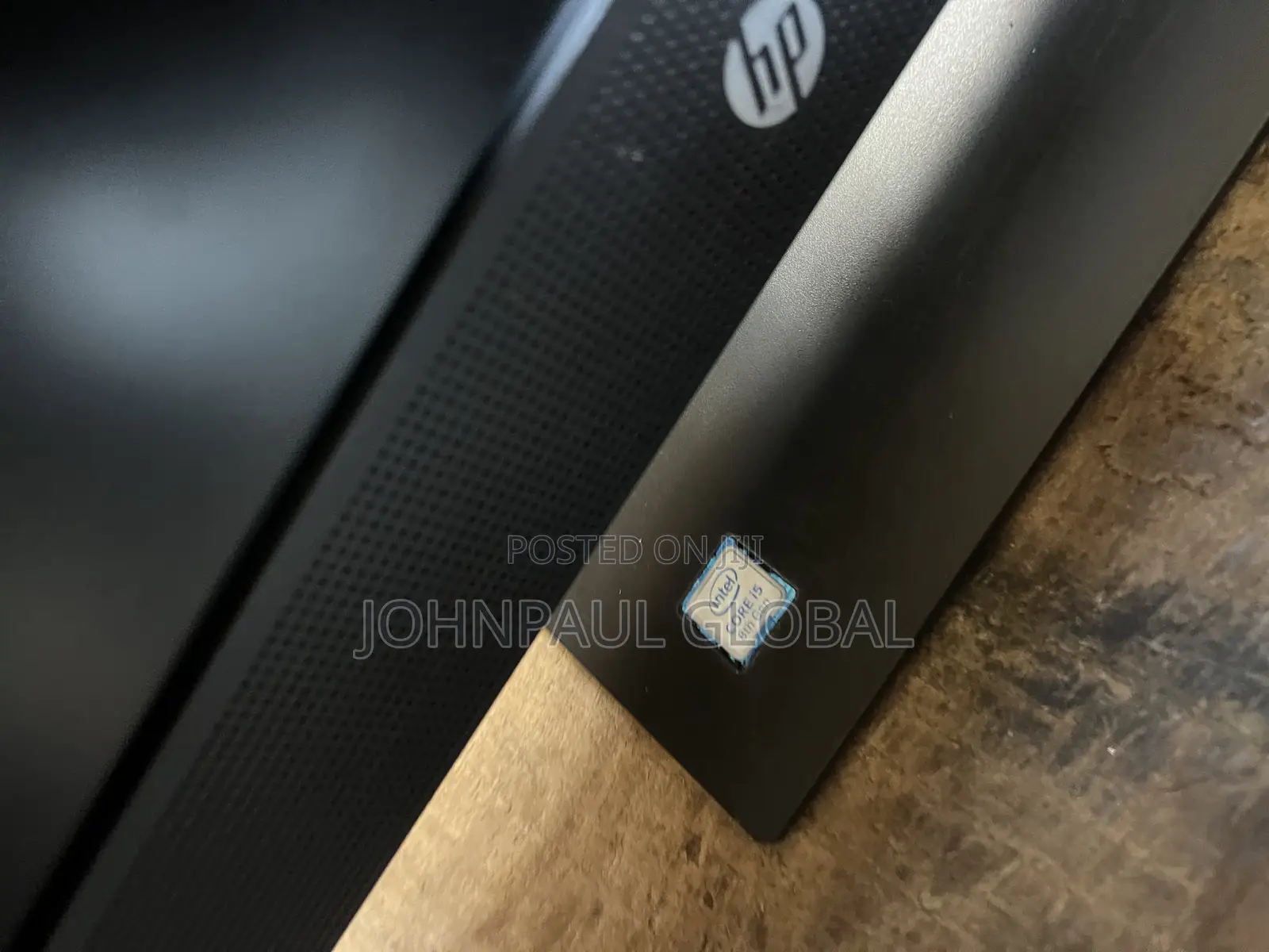 Desktop Computer HP 8GB Intel Core i5 SSD 128GB