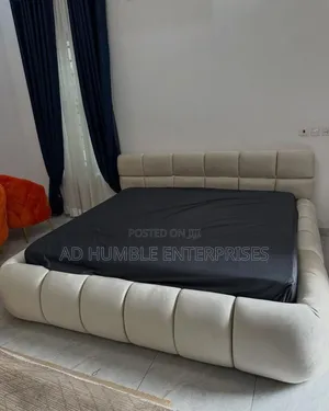 Sleek and Luxurious Bubble Bedframe