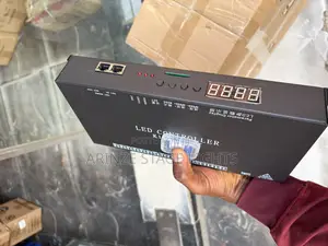 8 Port Artnet Controller