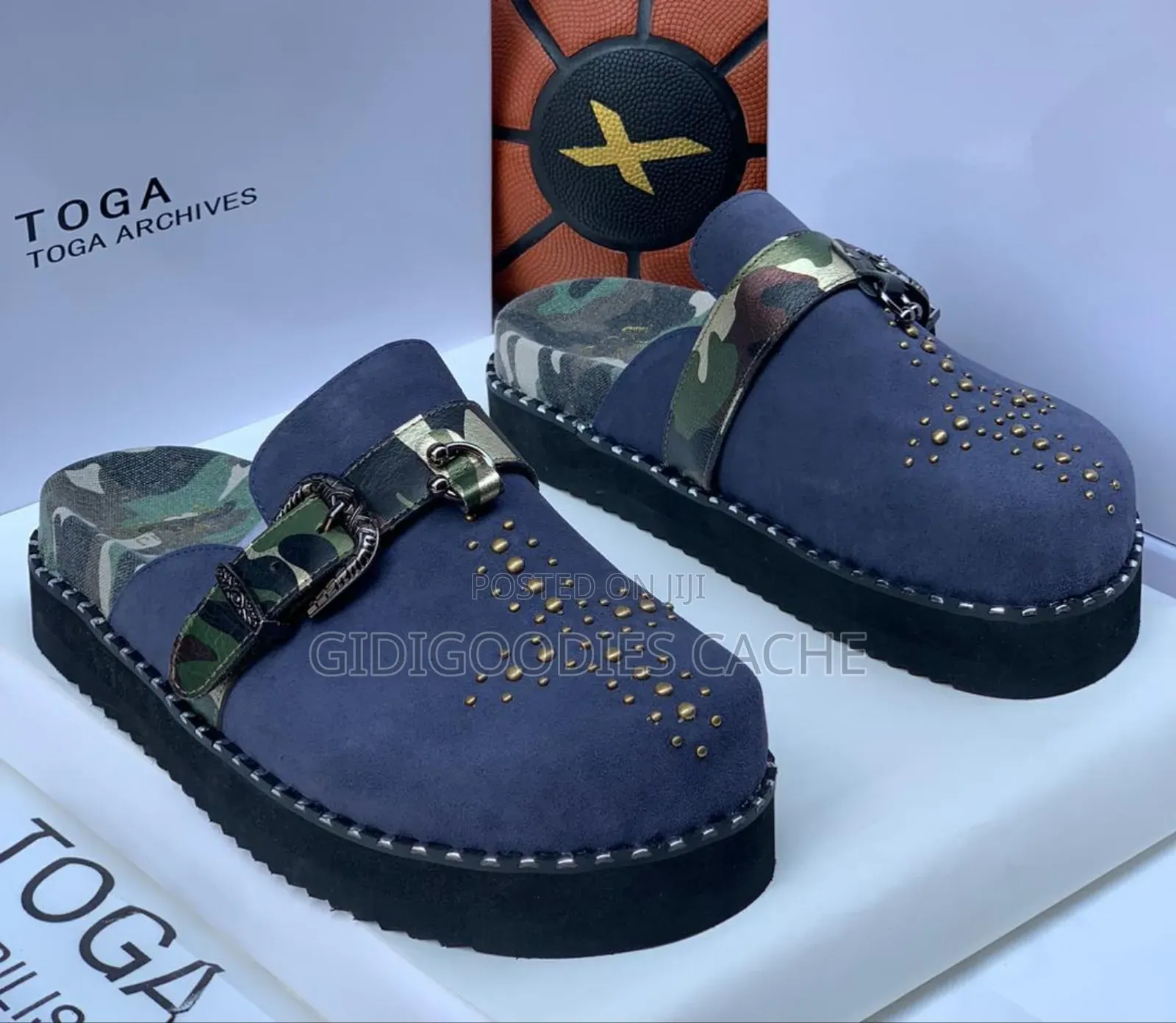 Toga Funky Mules