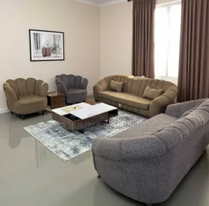 Sleek and Luxurious Sofa Chair With Super Soft Foam