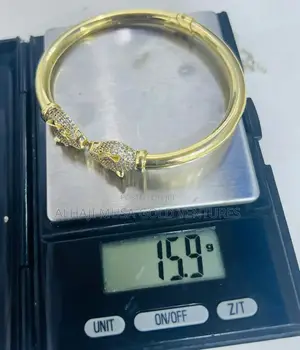 Pure Original 18karat Gold